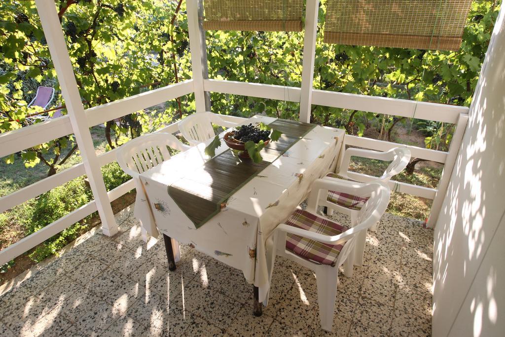 Kucica Ljubcek Villa Privlaka  Cameră foto