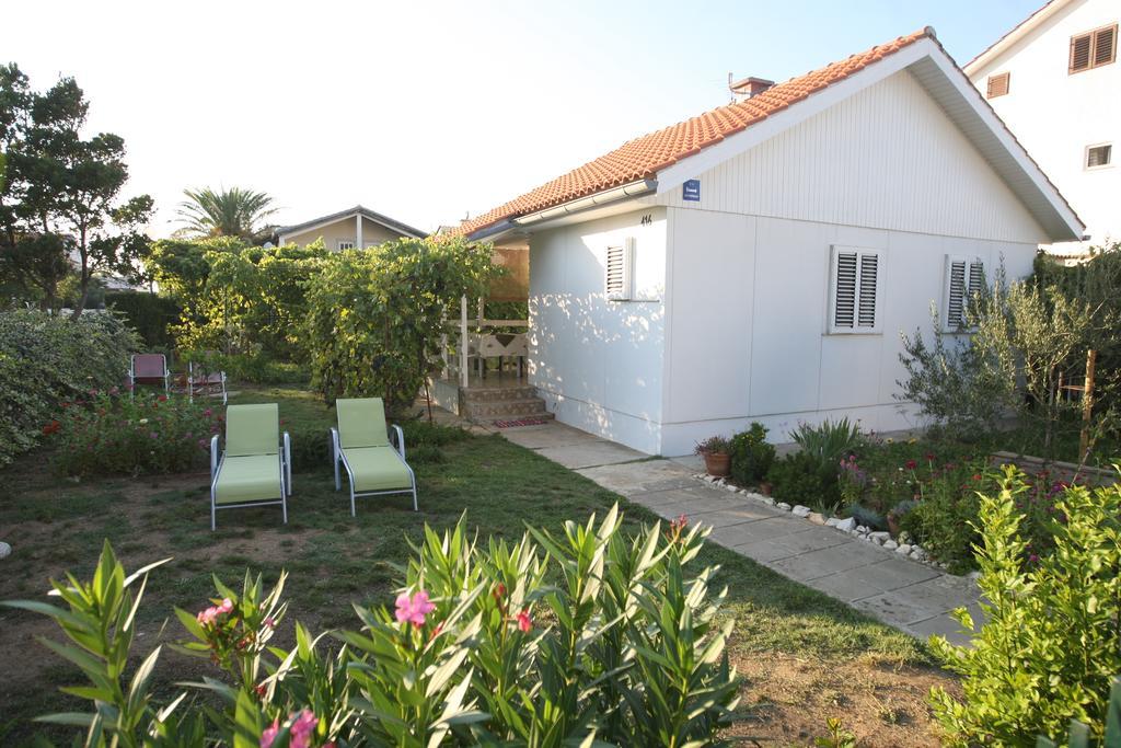 Kucica Ljubcek Villa Privlaka  Cameră foto