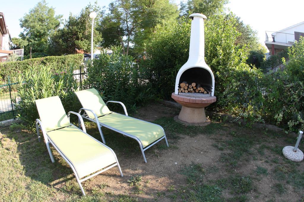 Kucica Ljubcek Villa Privlaka  Cameră foto