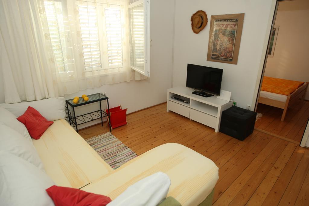 Kucica Ljubcek Villa Privlaka  Cameră foto