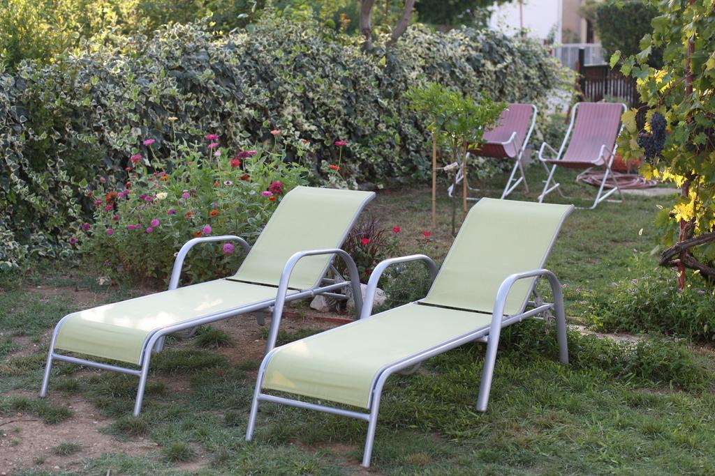 Kucica Ljubcek Villa Privlaka  Cameră foto