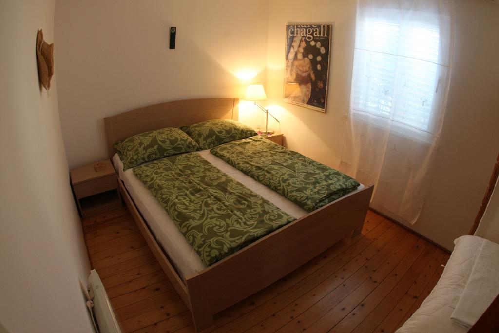 Kucica Ljubcek Villa Privlaka  Cameră foto