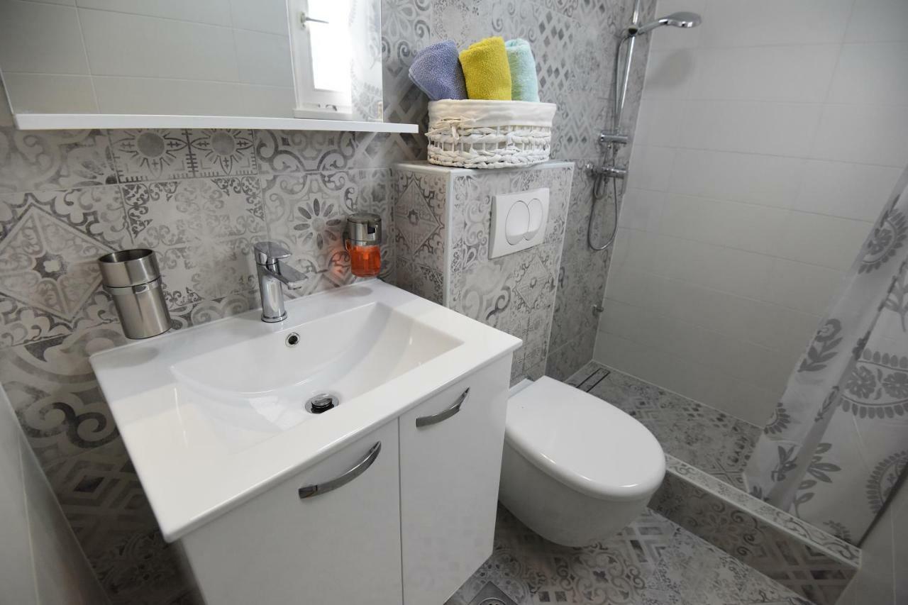 Kucica Ljubcek Villa Privlaka  Exterior foto